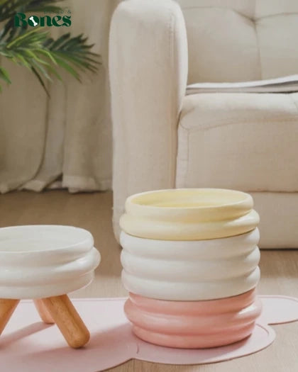 Ceramic Pet bobble bowls